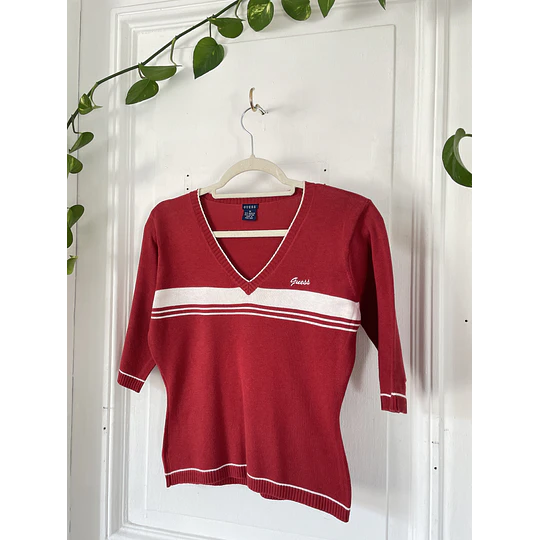Polera guess. Talla: M