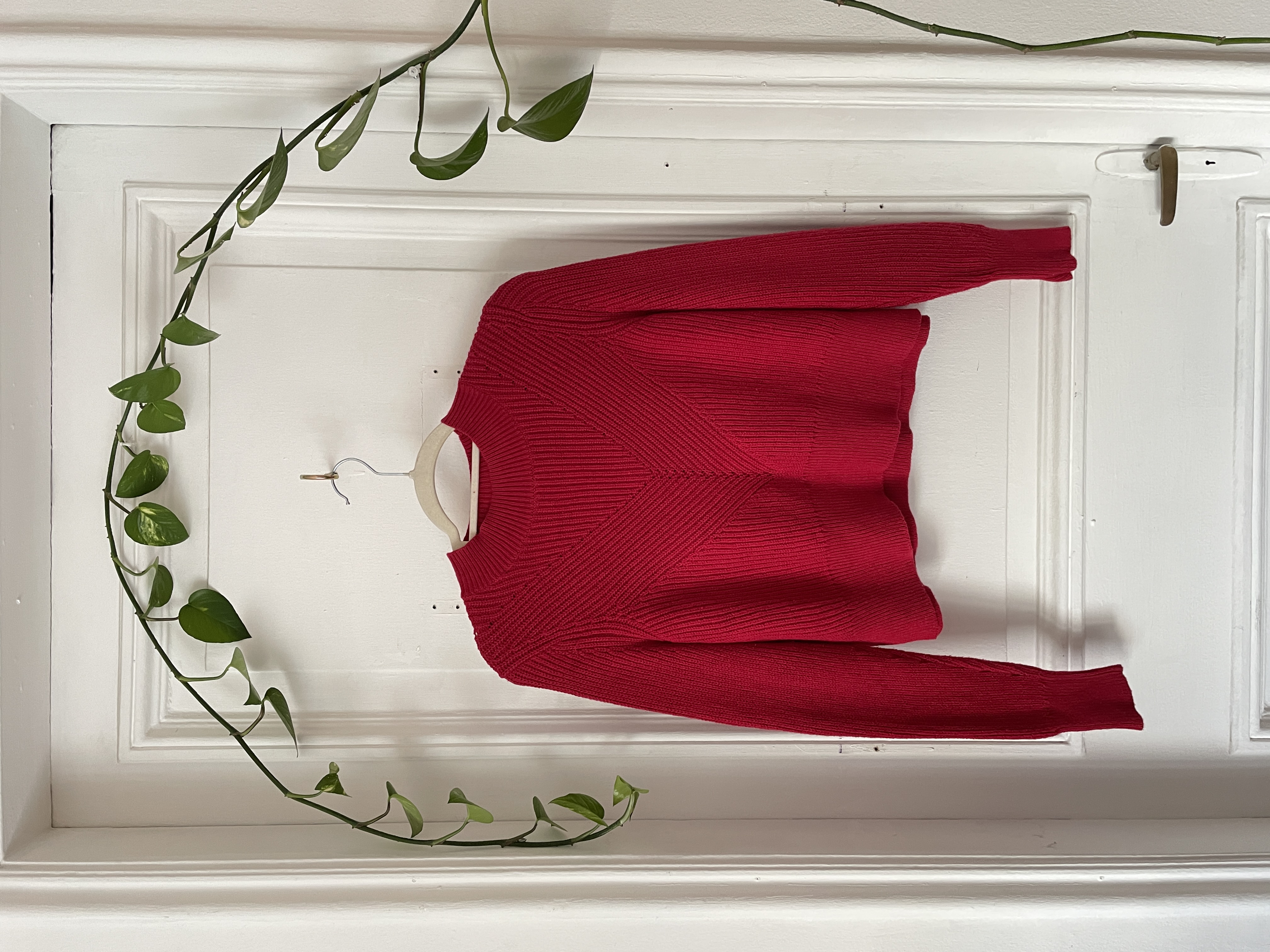 Sweater algodón. Talla: S 1