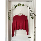 Sweater algodón. Talla: S 1