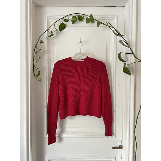 Sweater algodón. Talla: S