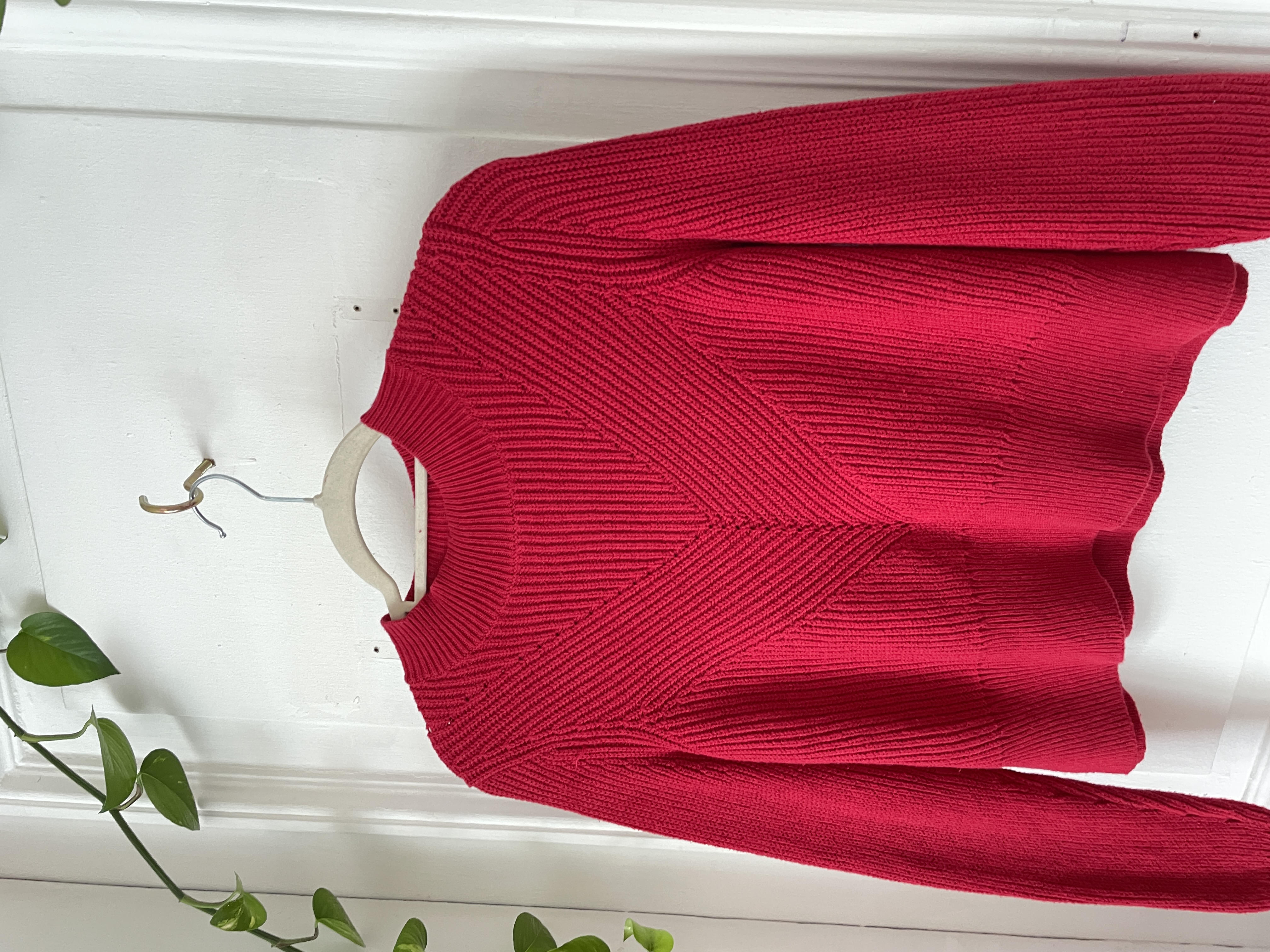 Sweater algodón. Talla: S 2