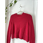 Sweater algodón. Talla: S 2
