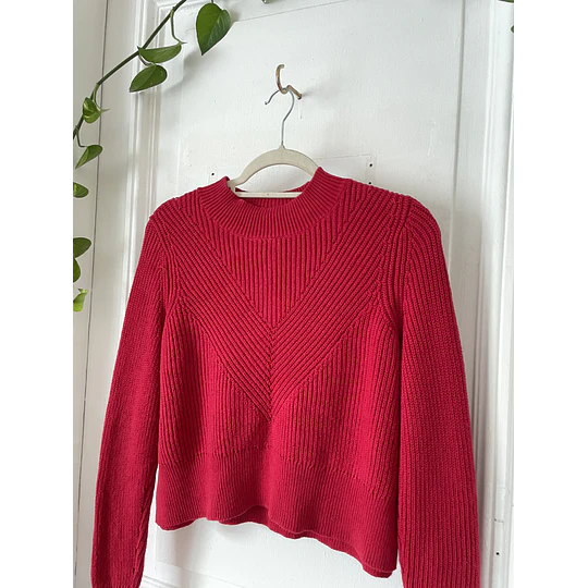 Sweater algodón. Talla: S