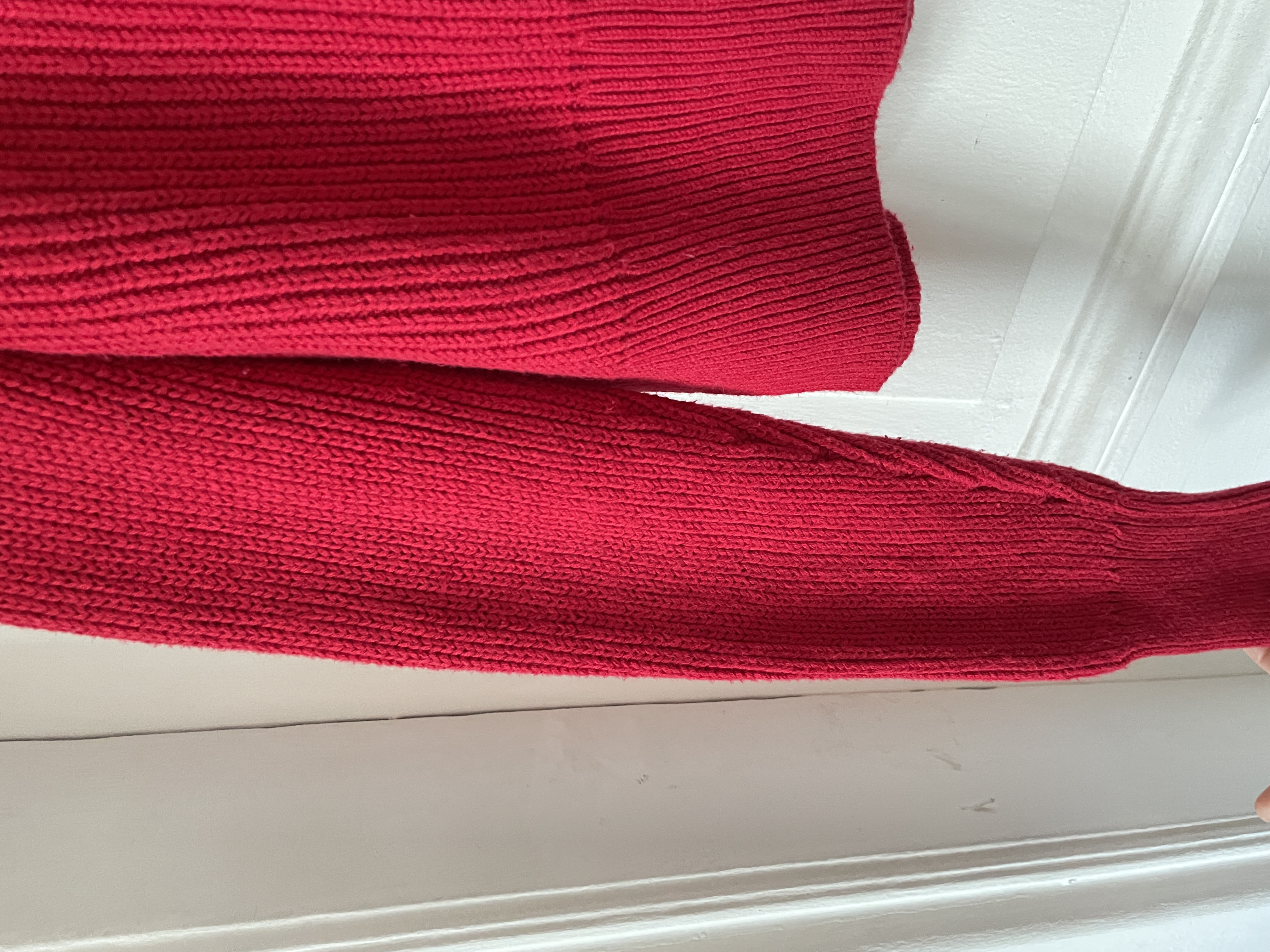Sweater algodón. Talla: S 3