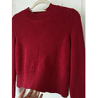Sweater algodón. Talla: S 4