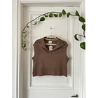 Vest cierre. Talla: M 1