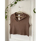 Vest cierre. Talla: M 2