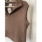 Vest cierre. Talla: M 3