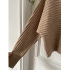 Sweater nervado. Talla: M 3