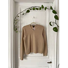 Sweater lana merino. Talla: M 1