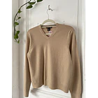Sweater lana merino. Talla: M 2