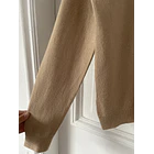 Sweater lana merino. Talla: M 3