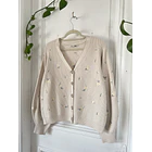 Cardigan bordados. Talla: 2XL  4