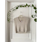 Vest lana. Talla: XS  1