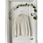 Sweater botones. Talla: M 1