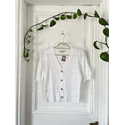 Polera hilo. Talla: S holgado (M) 1