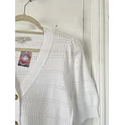 Polera hilo. Talla: S holgado (M) 3