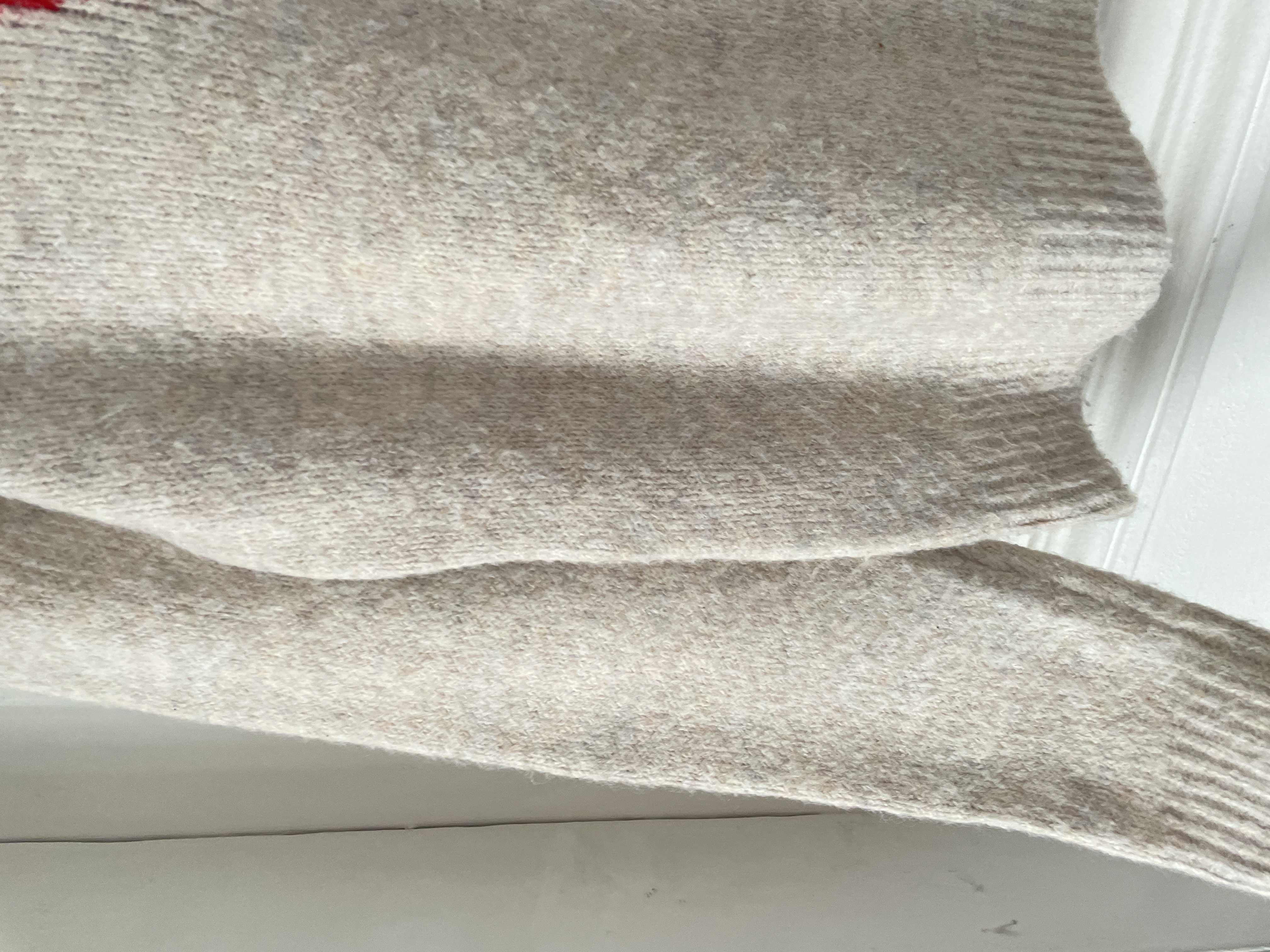 Sweater cafecito. Talla: S grande (M) 3