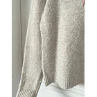 Sweater cafecito. Talla: S grande (M) 3