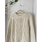 Sweater pompones. Talla: S 2