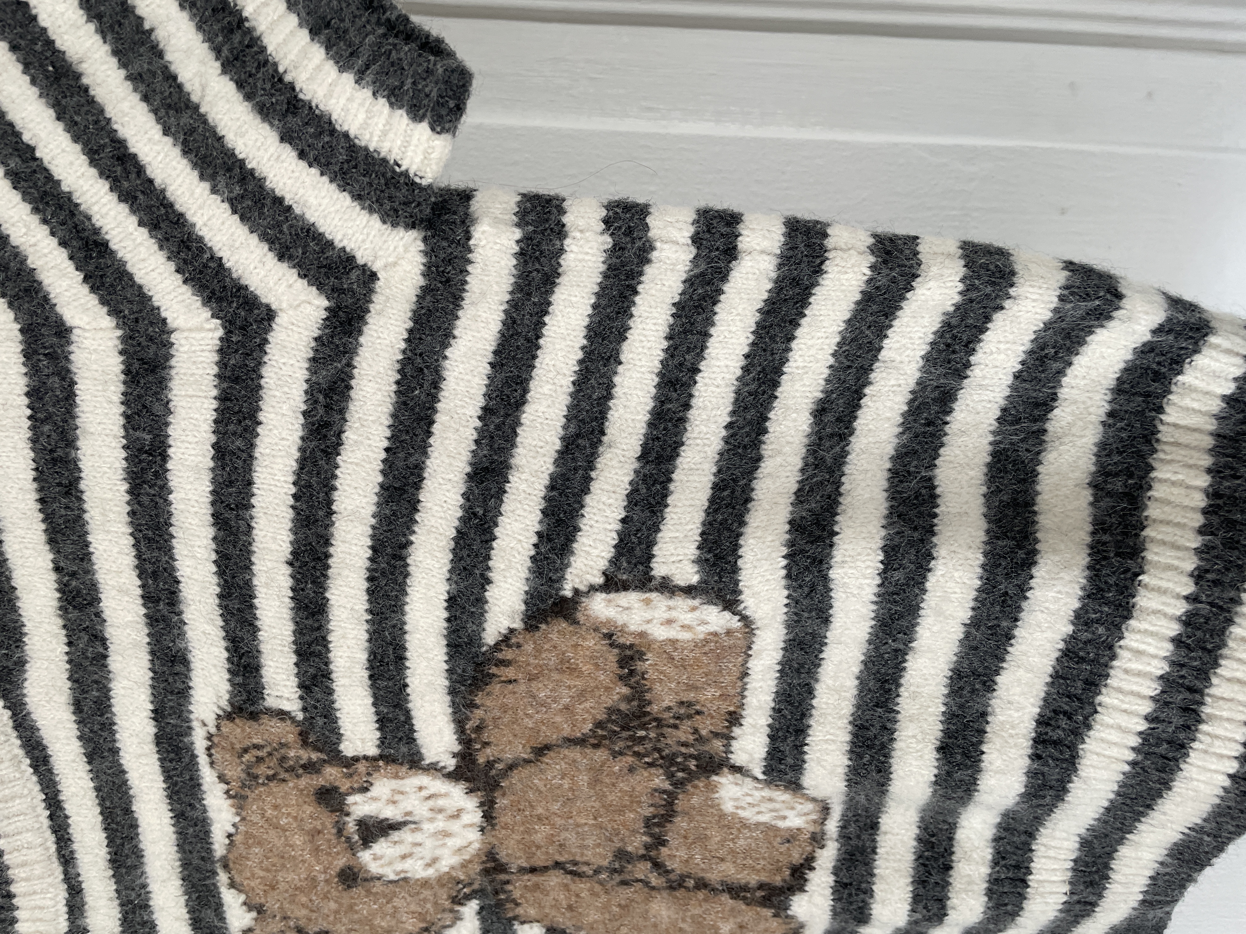 Polera ositos. Talla: S 3