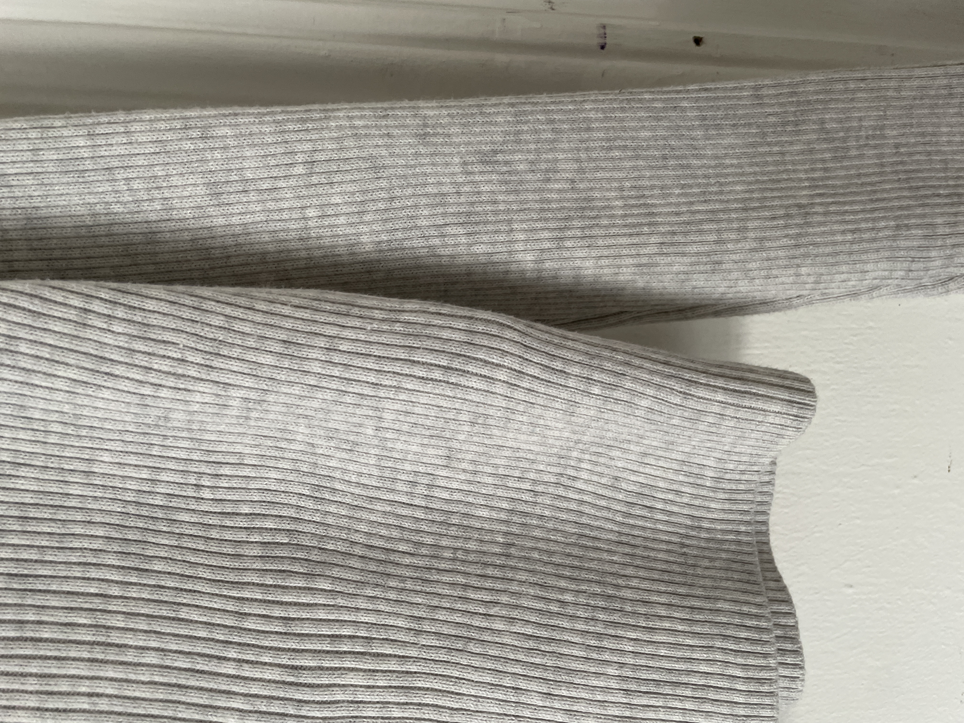 Cárdigan gris. Talla: M 3