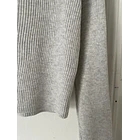 Cárdigan gris. Talla: M 3