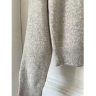 Sweater cachemira gris. Talla: M chico (S/M) 3