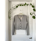 Cardigan cachemira. Talla: L (m) 1