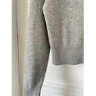 Cardigan cachemira. Talla: L (m) 3