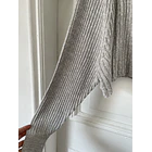 Sweater gris jaspeado. Talla: S 3