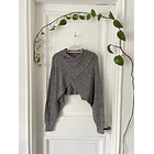 Sweater capa. Talla: M/L 1