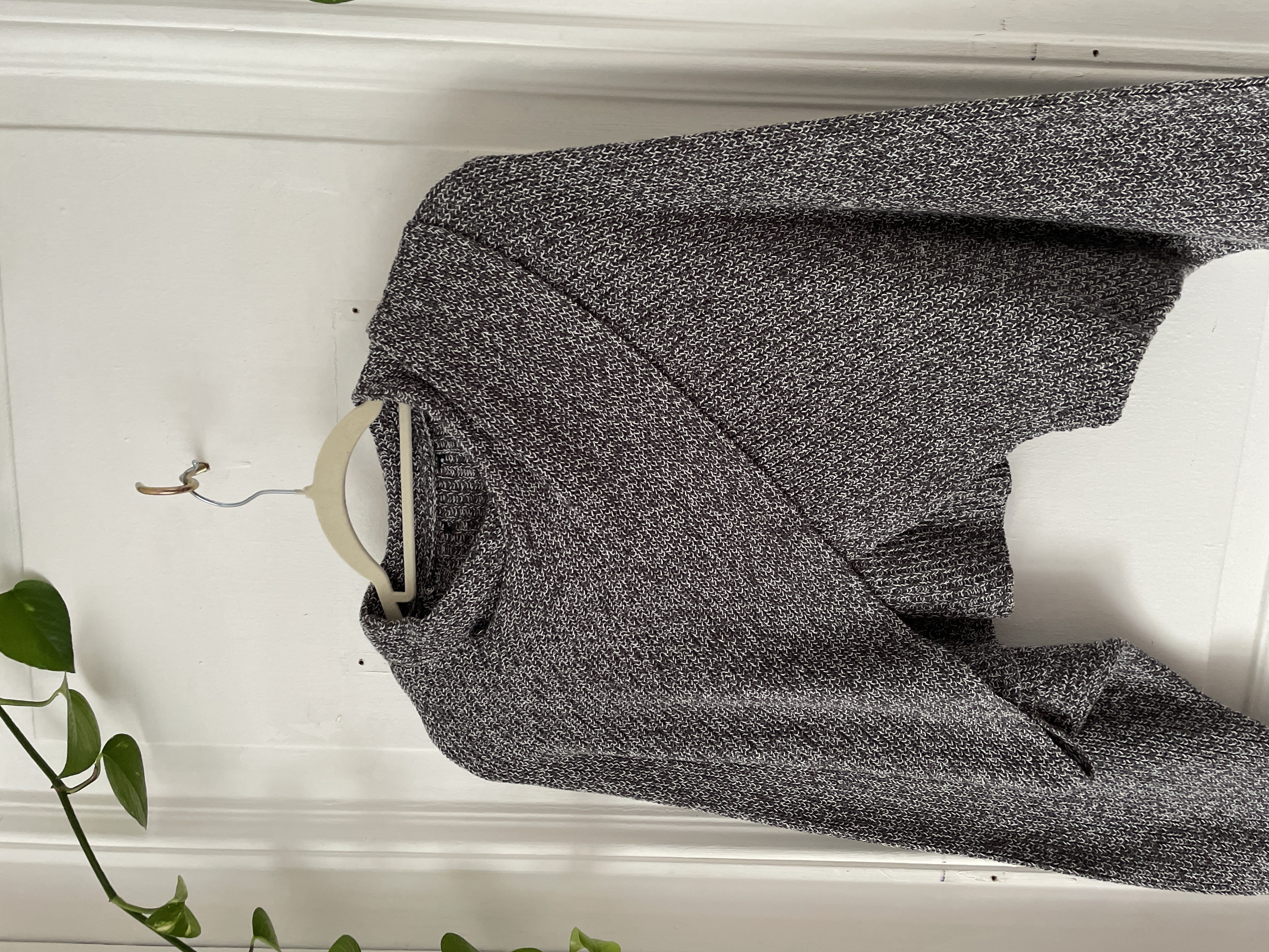 Sweater capa. Talla: M/L 2