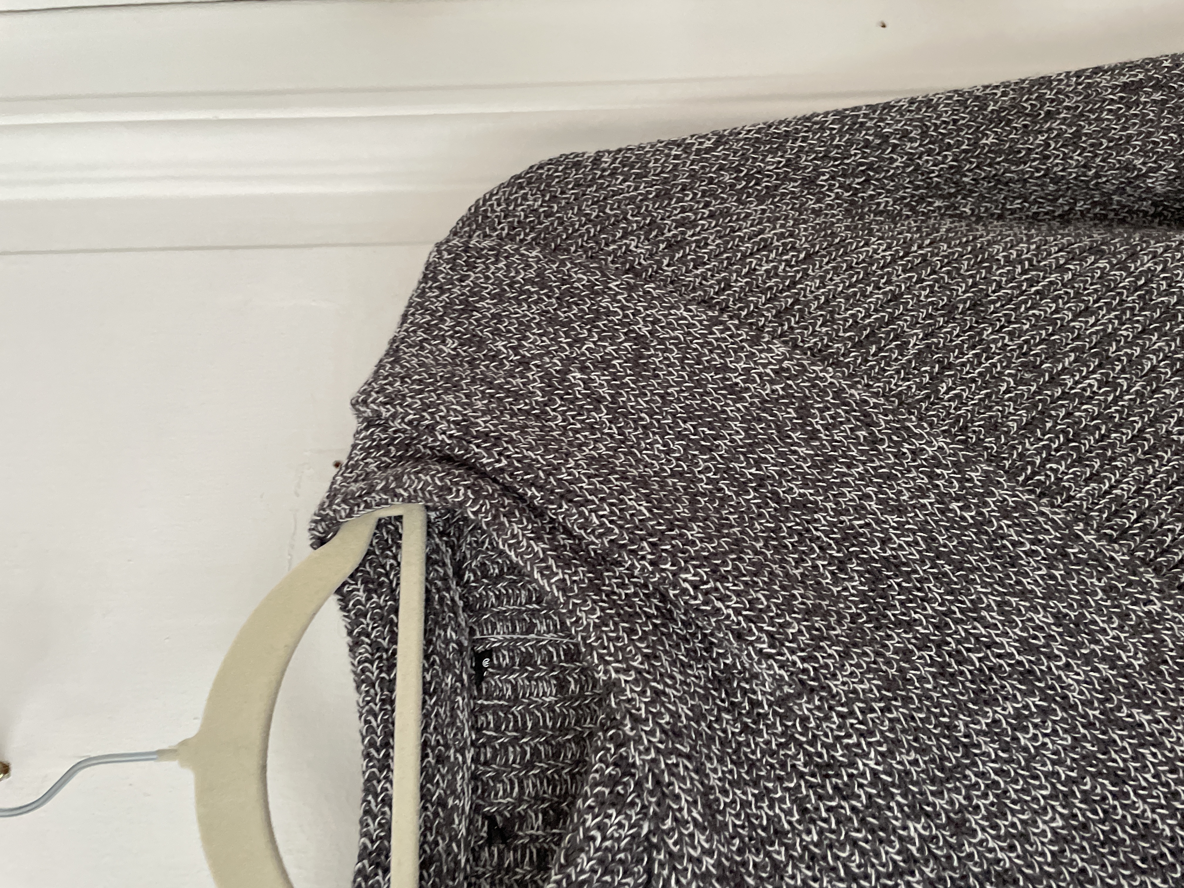 Sweater capa. Talla: M/L 4