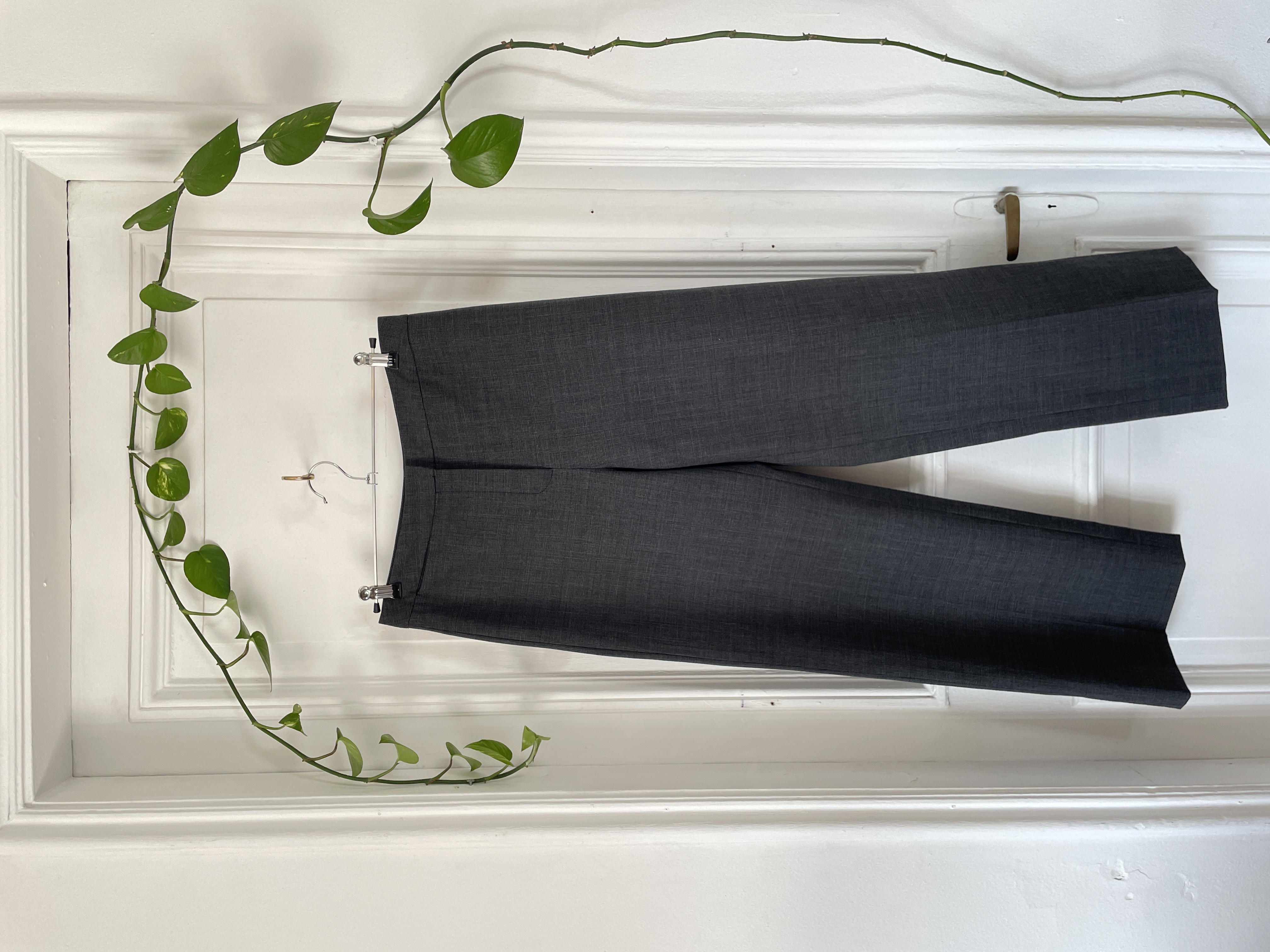 Pants lana. Talla: 10 (40) 1