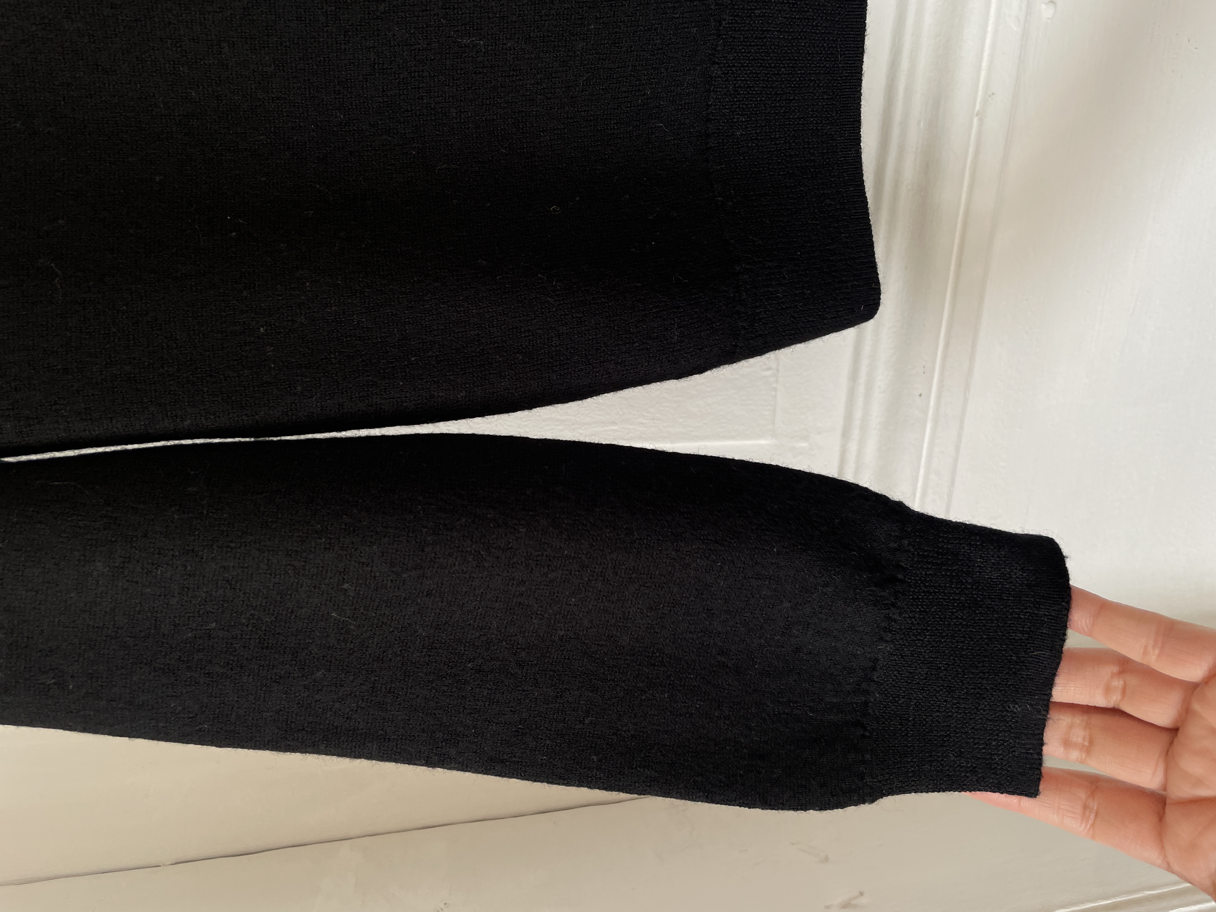 Sweater lana bicolor. Talla: XL (L)  3