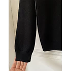 Sweater lana bicolor. Talla: XL (L)  3