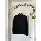 Sweater tortuga lana. Talla: M 1