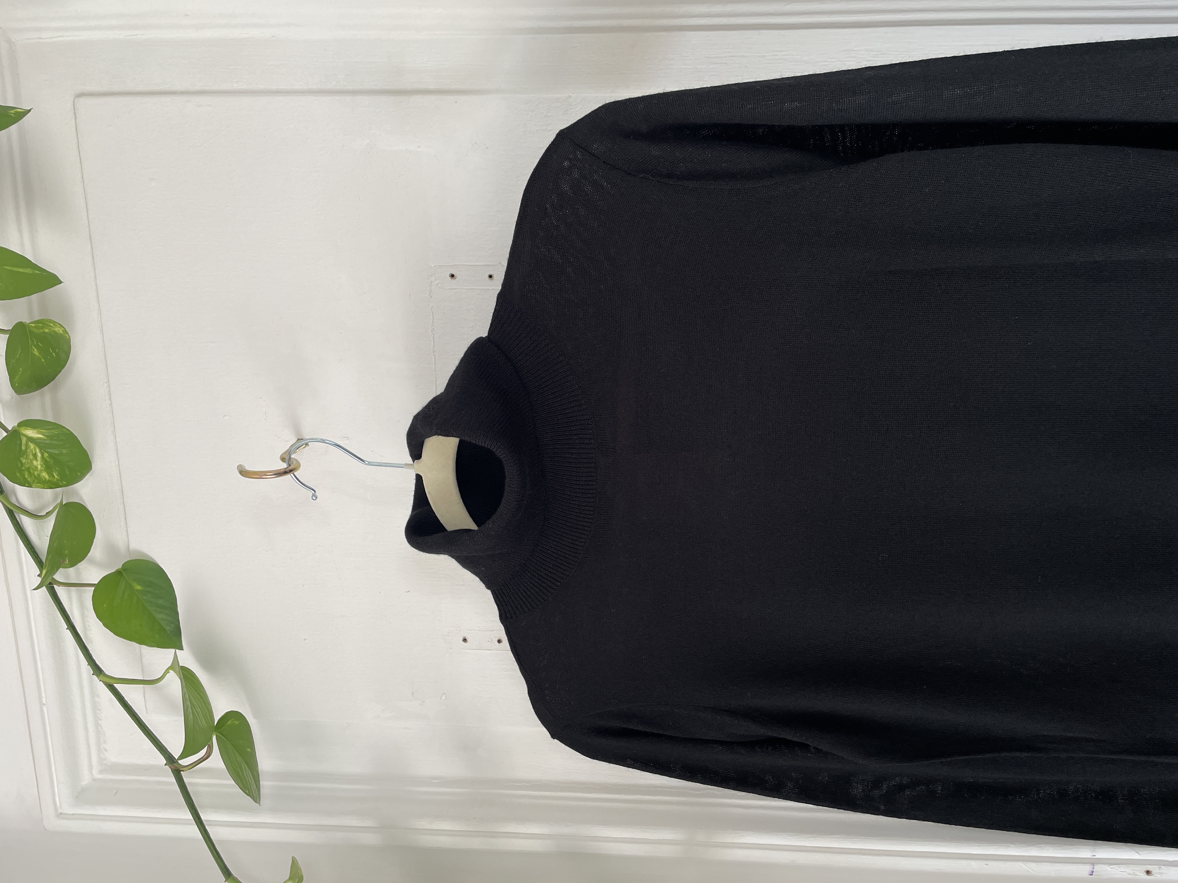 Sweater tortuga lana. Talla: M 2