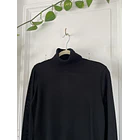 Sweater tortuga lana. Talla: M 2