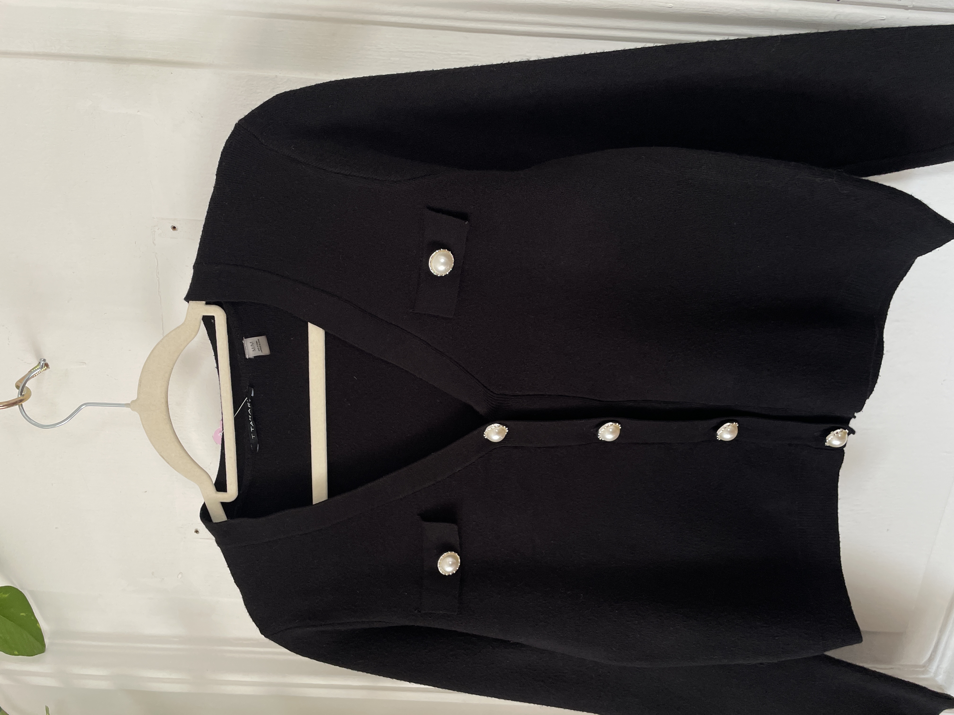 Cardigan botones. Talla: M chico (S) 3