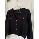Cardigan botones. Talla: M chico (S) 3