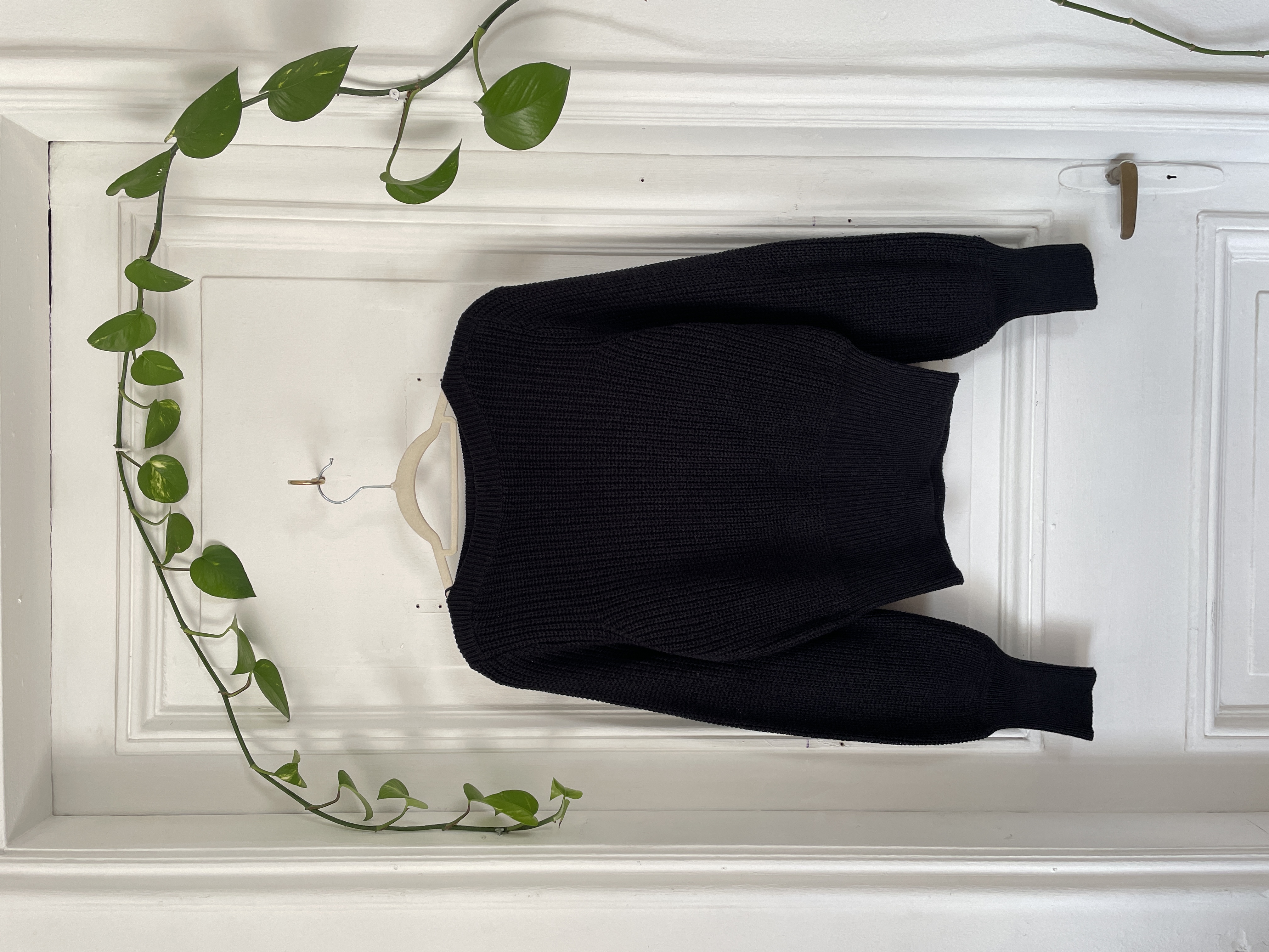 Sweater globo. Talla: S 1