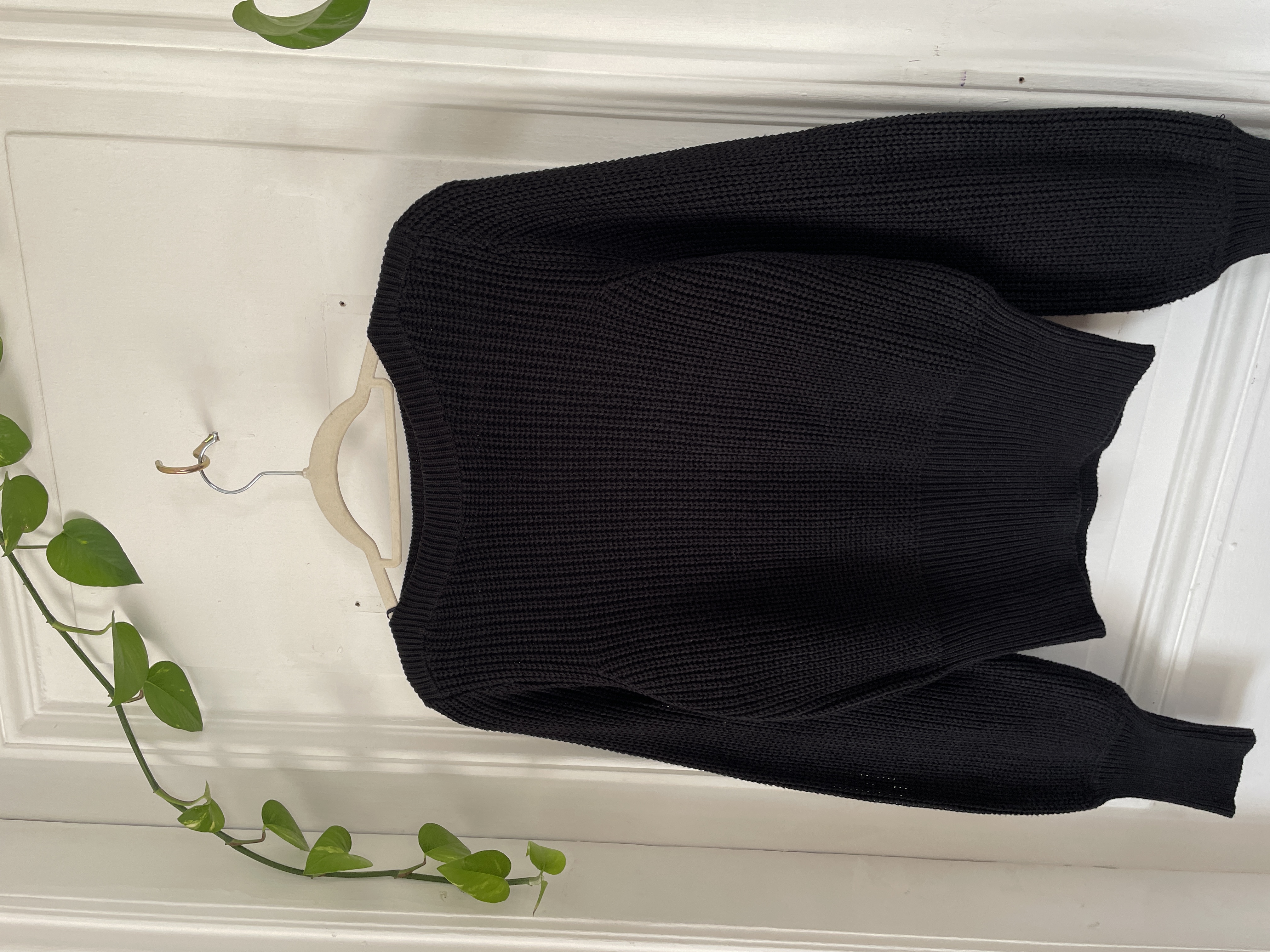 Sweater globo. Talla: S 2