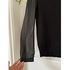Sweater gasa. Talla: S  3