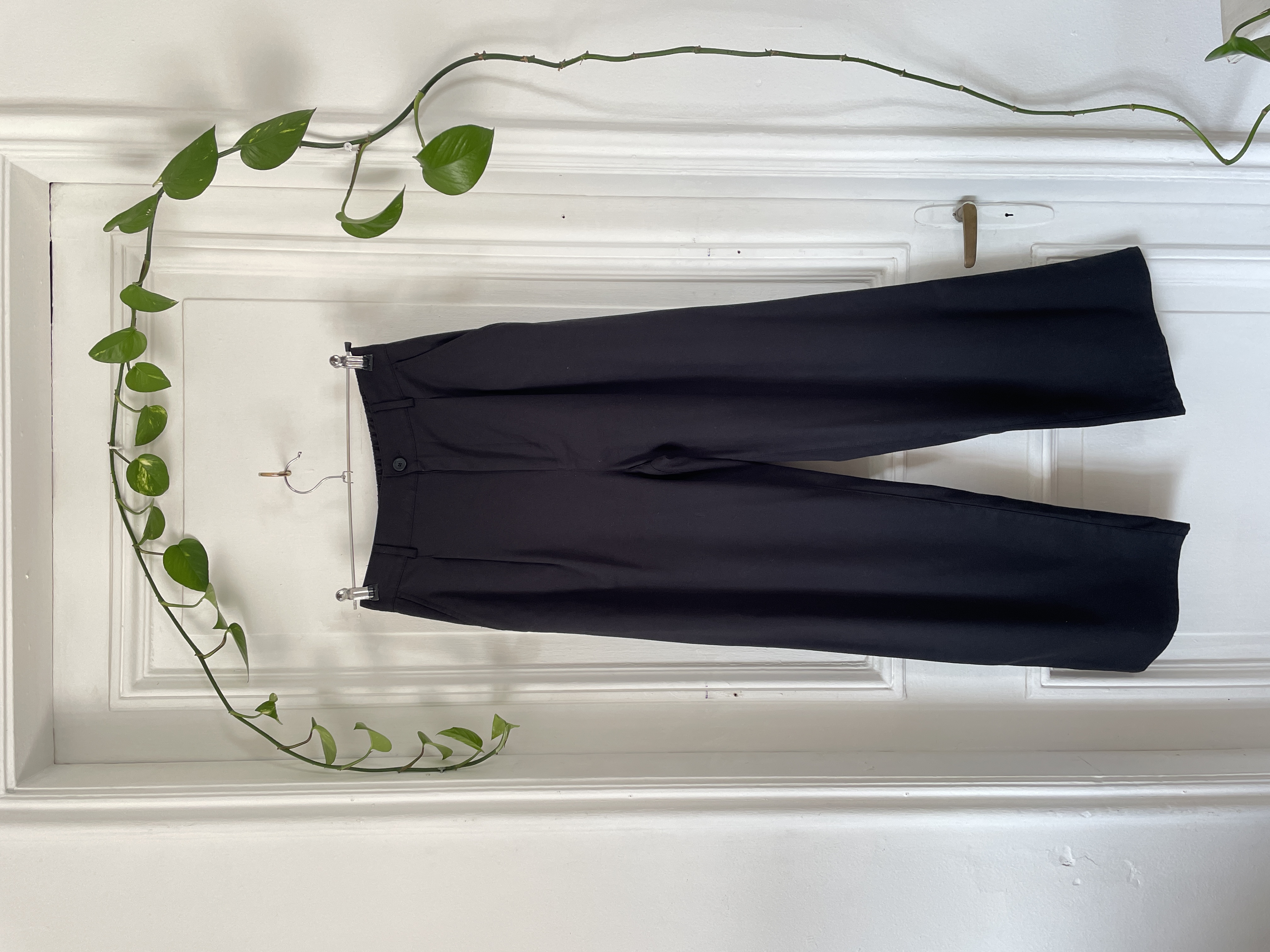 Pantalón sastre. Talla: M 1