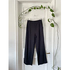 Pantalón sastre. Talla: M 1