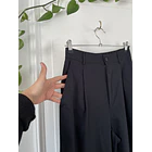 Pantalón sastre. Talla: M 3