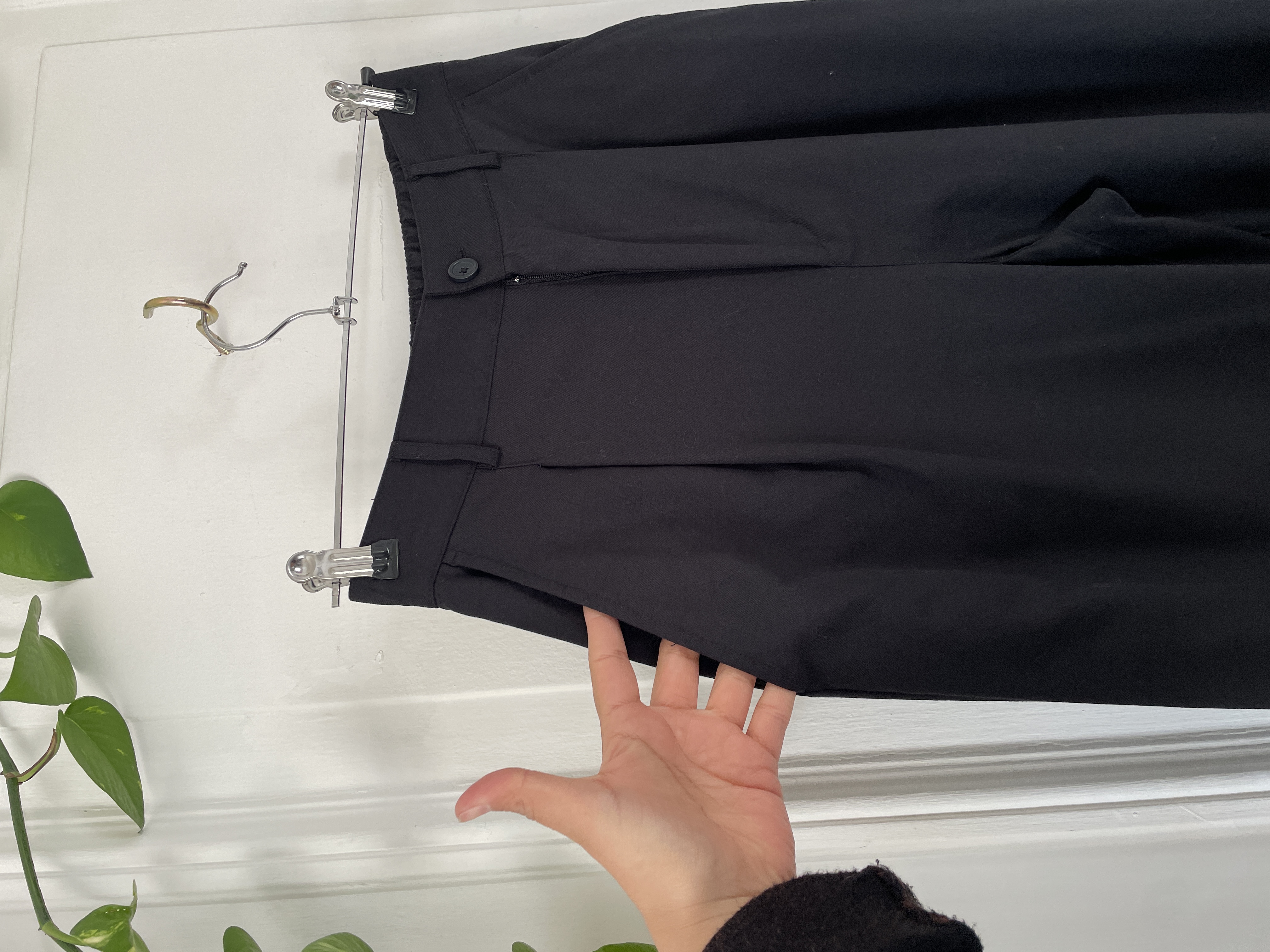 Pantalón sastre. Talla: M 4