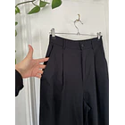 Pantalón sastre. Talla: M 4